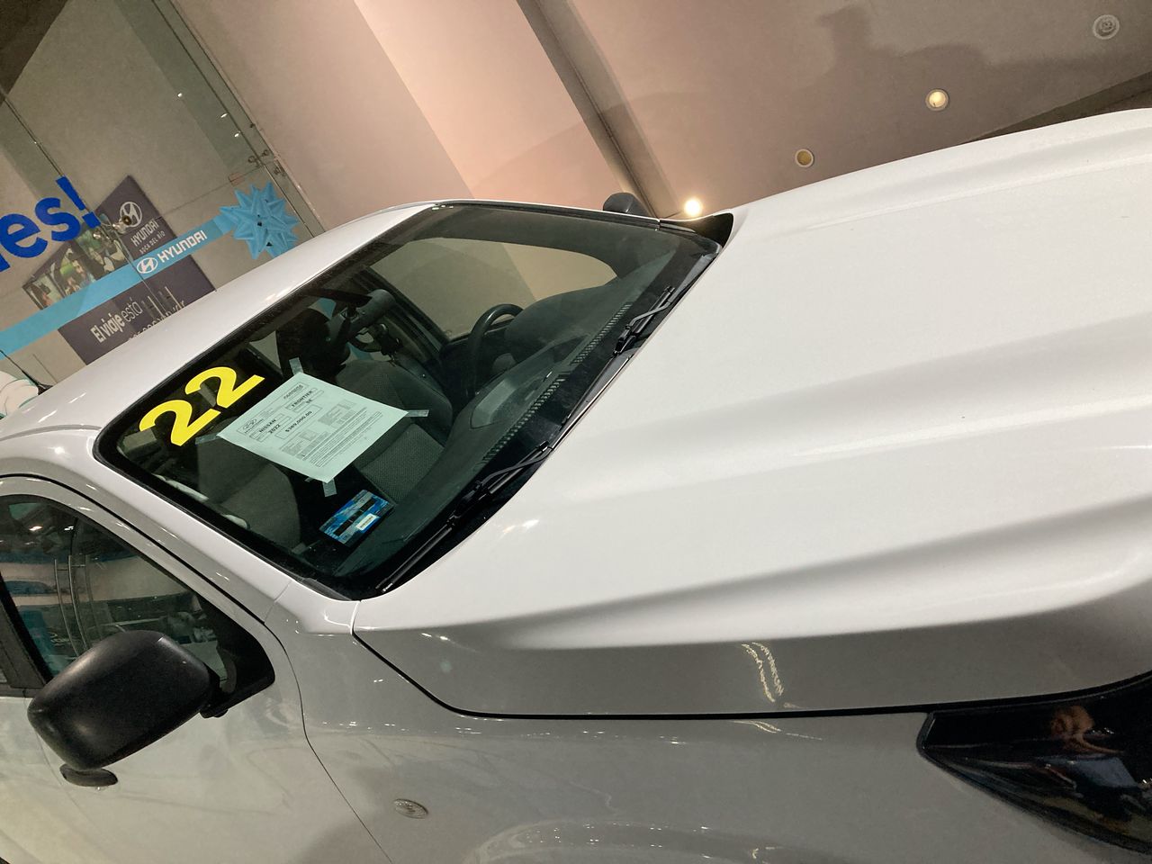 2022 Nissan Frontier 2.5 Se Mt