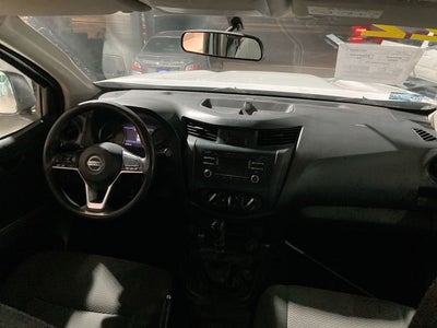 2022 Nissan Frontier 2.5 Se Mt