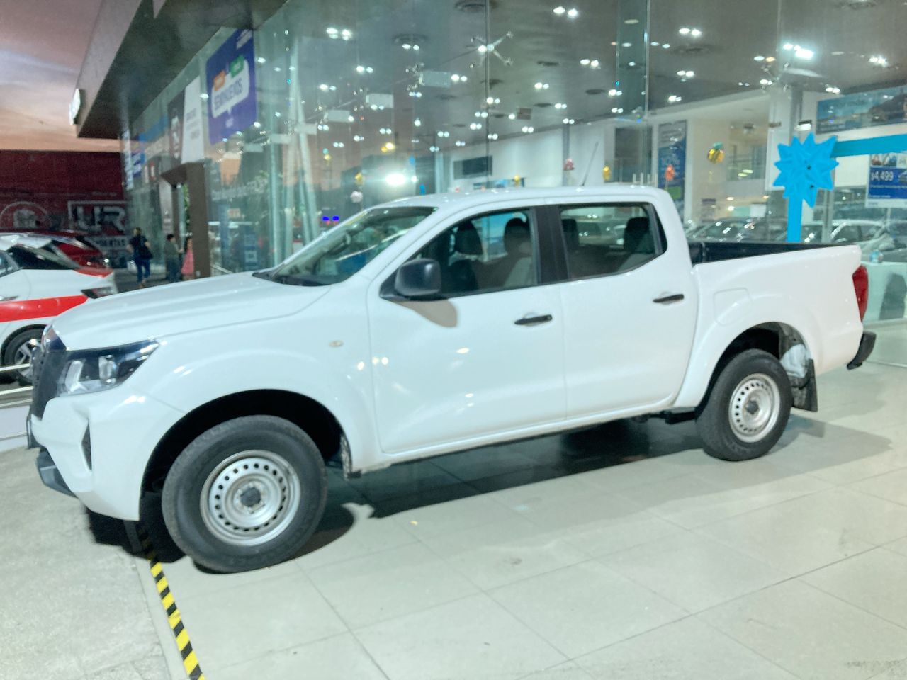 2022 Nissan Frontier 2.5 Se Mt