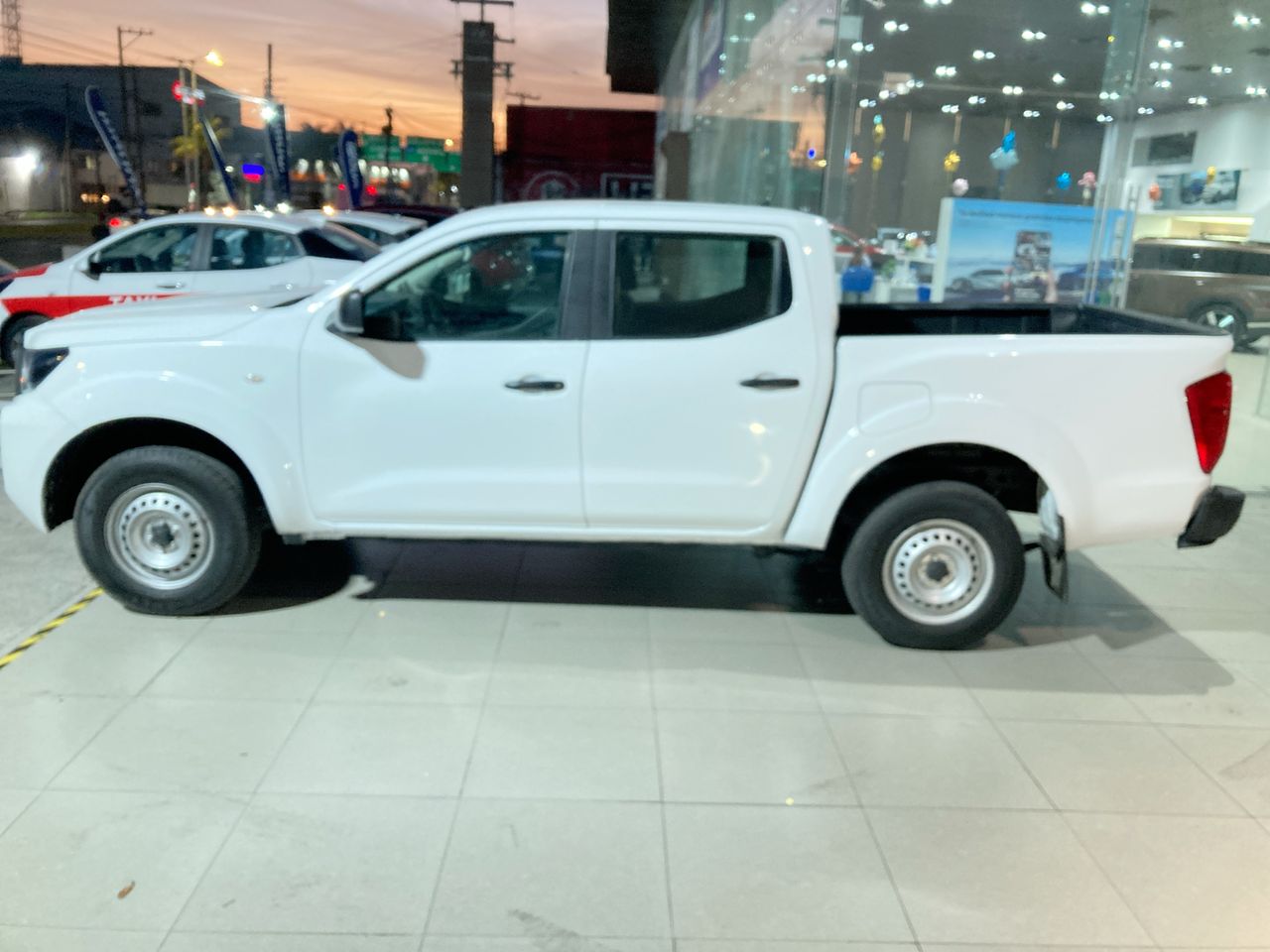2022 Nissan Frontier 2.5 Se Mt