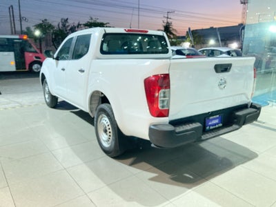 2022 Nissan Frontier 2.5 Se Mt