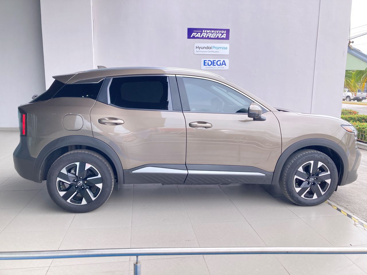 2025 Nissan Kicks 2.0 Advance At
