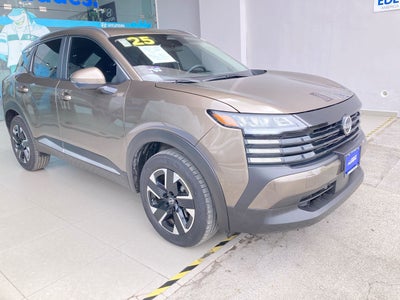 2025 Nissan Kicks 2.0 Advance At