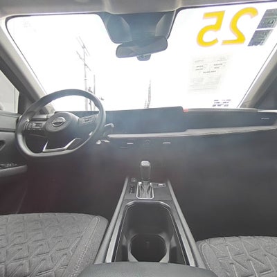 2025 Nissan Kicks 2.0 Advance At