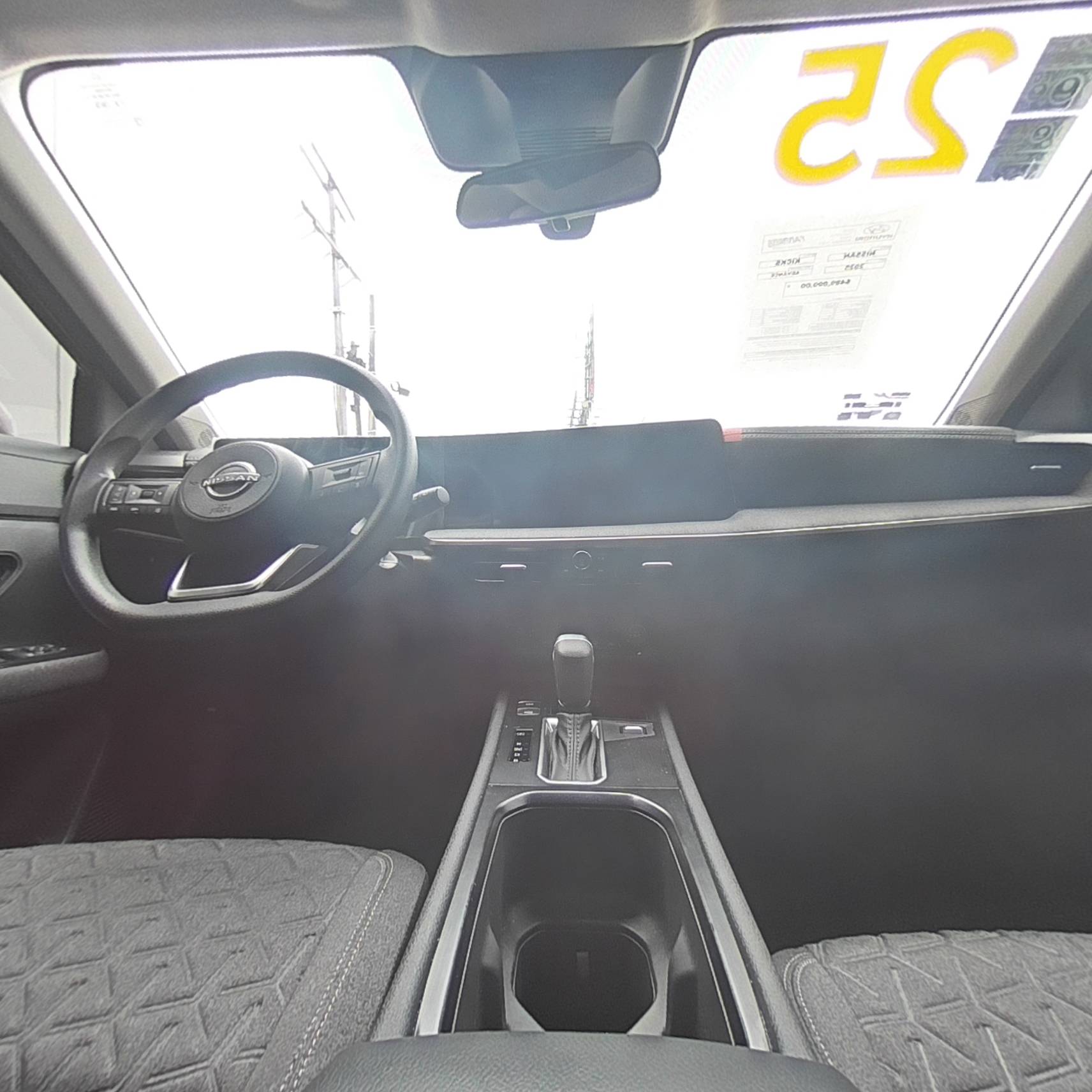 2025 Nissan Kicks 2.0 Advance At