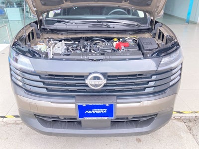 2025 Nissan Kicks 2.0 Advance At