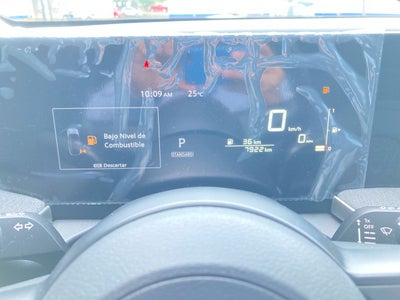 2025 Nissan Kicks 2.0 Advance At