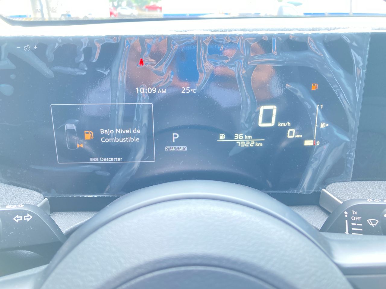 2025 Nissan Kicks 2.0 Advance At