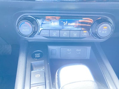 2025 Nissan Kicks 2.0 Advance At