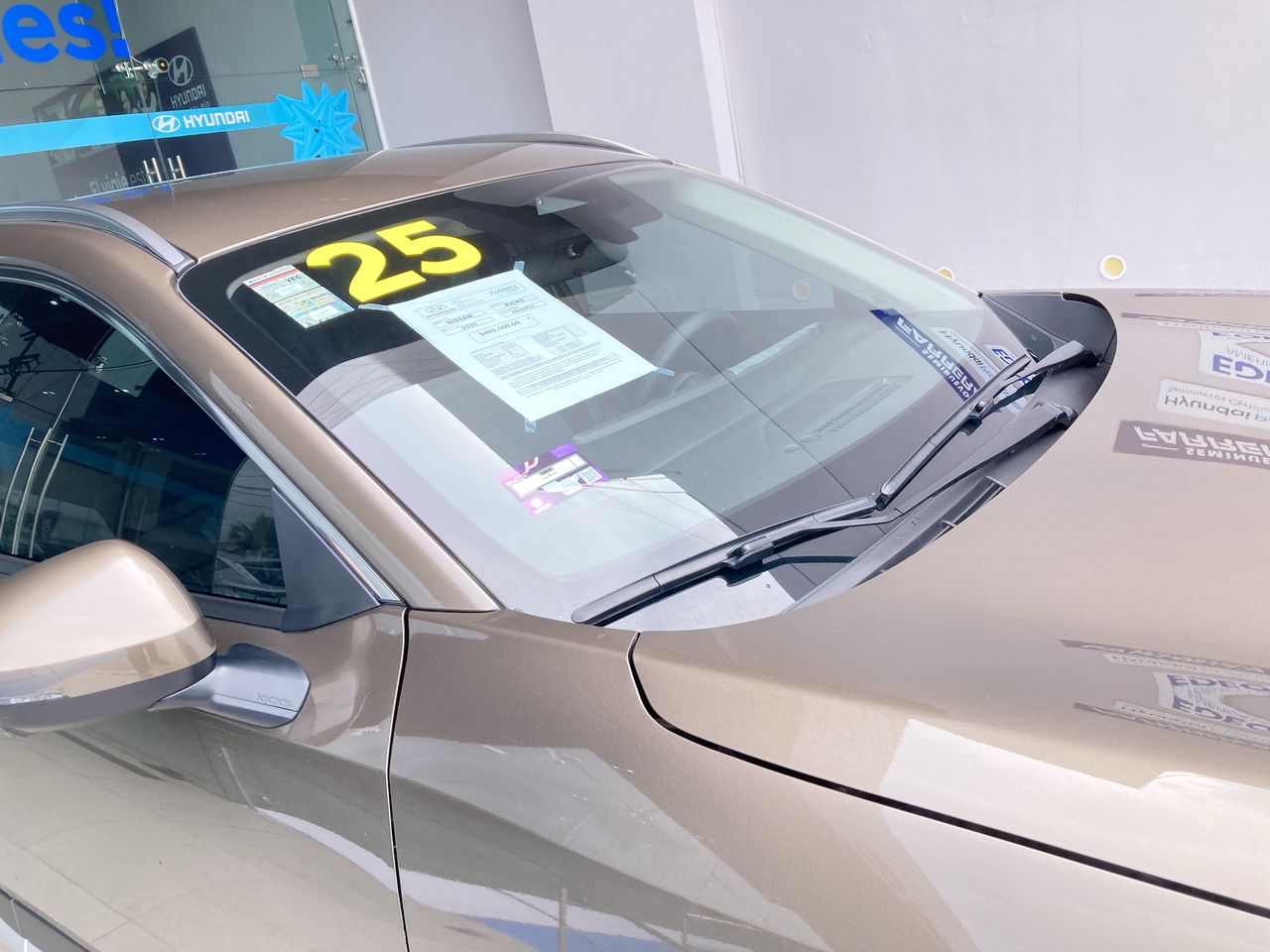 2025 Nissan Kicks 2.0 Advance At