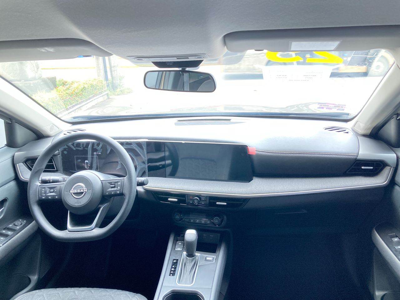 2025 Nissan Kicks 2.0 Advance At