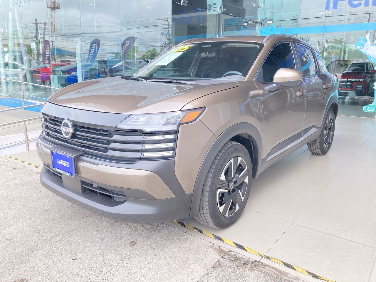 2025 Nissan Kicks 2.0 Advance At