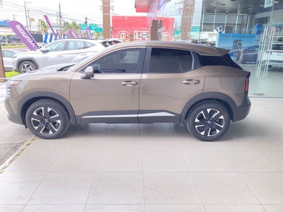 2025 Nissan Kicks 2.0 Advance At