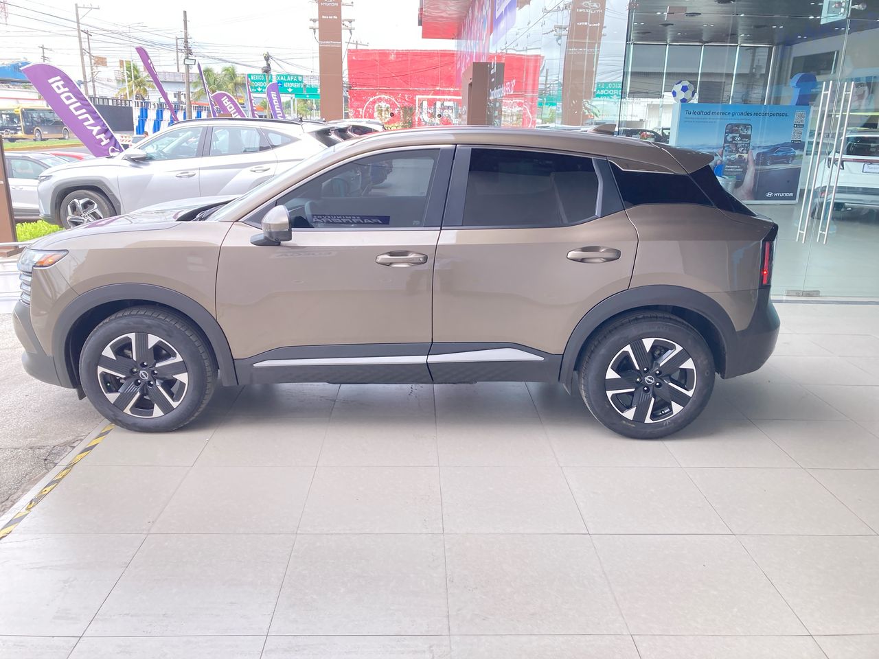 2025 Nissan Kicks 2.0 Advance At