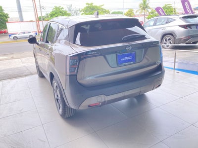 2025 Nissan Kicks 2.0 Advance At