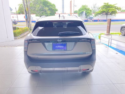 2025 Nissan Kicks 2.0 Advance At