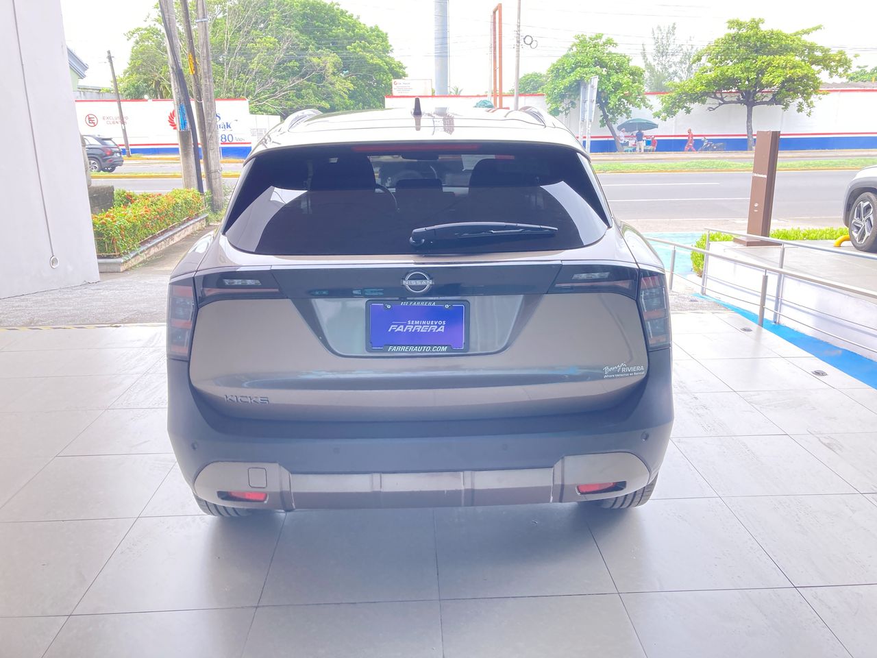 2025 Nissan Kicks 2.0 Advance At