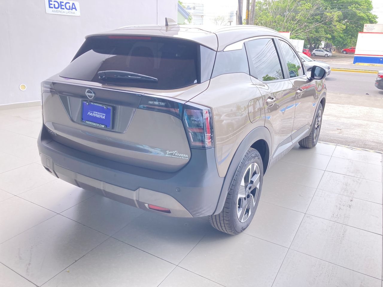 2025 Nissan Kicks 2.0 Advance At
