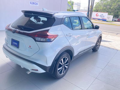 2025 Nissan Kicks 1.6 Play Advance At