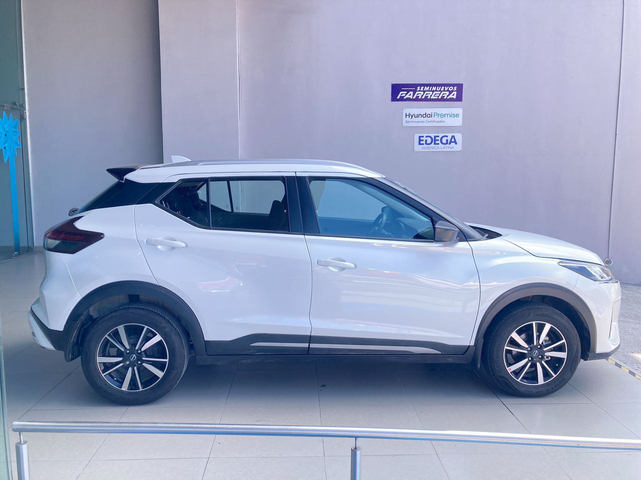 2025 Nissan Kicks 1.6 Play Advance At
