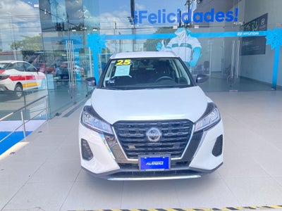2025 Nissan Kicks 1.6 Play Advance At