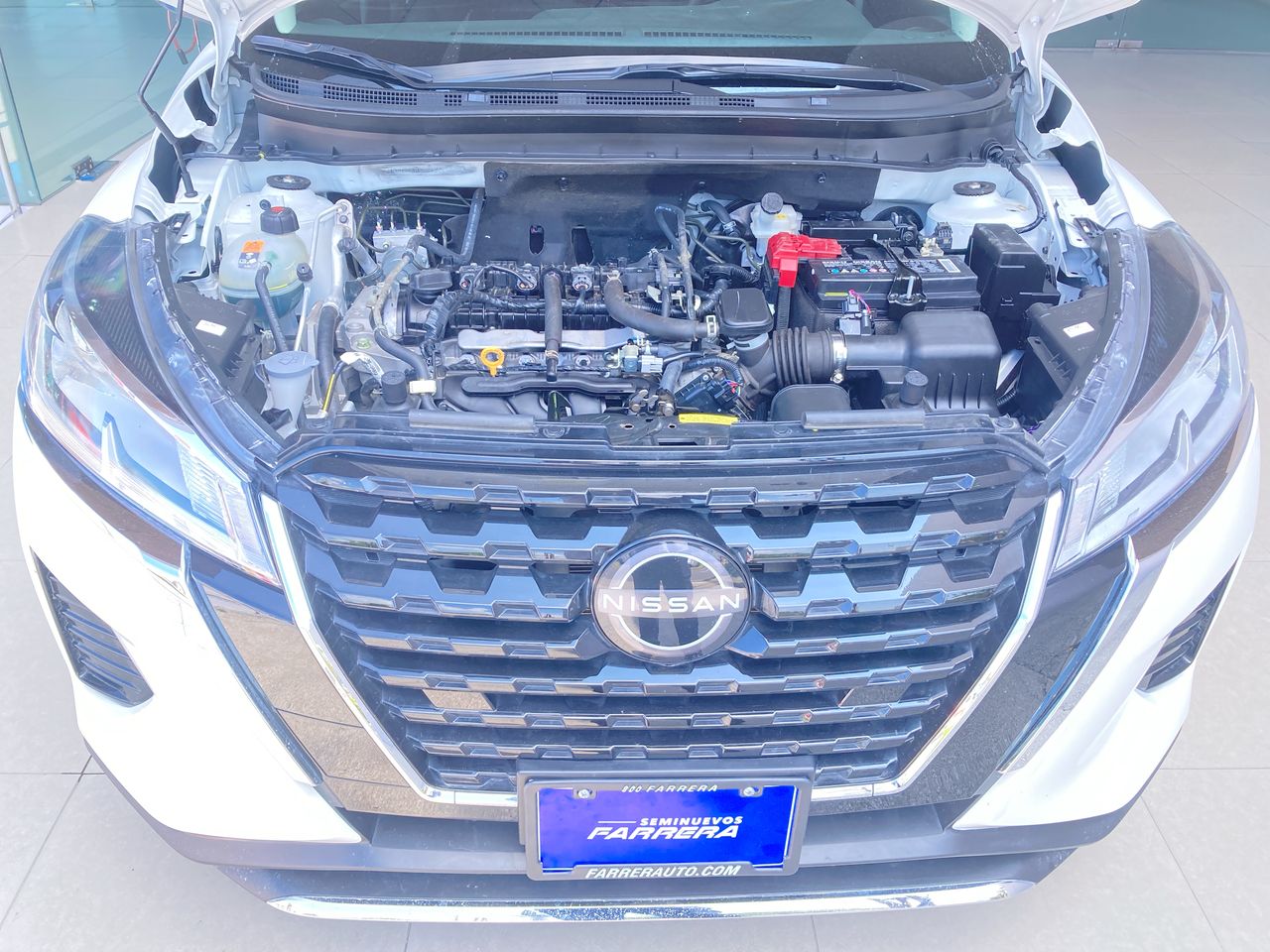 2025 Nissan Kicks 1.6 Play Advance At