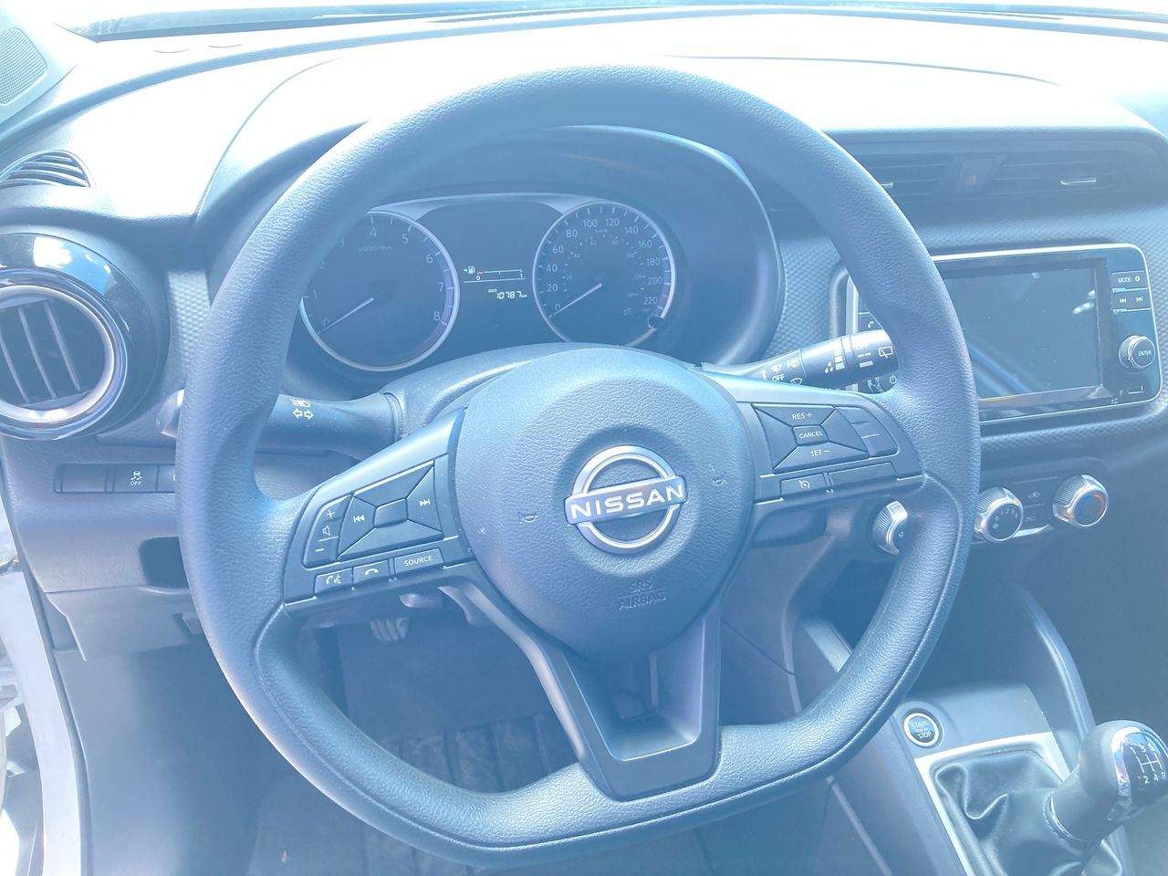 2025 Nissan Kicks 1.6 Play Advance At