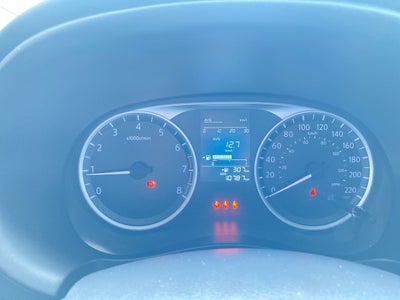 2025 Nissan Kicks 1.6 Play Advance At