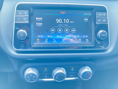 2025 Nissan Kicks 1.6 Play Advance At