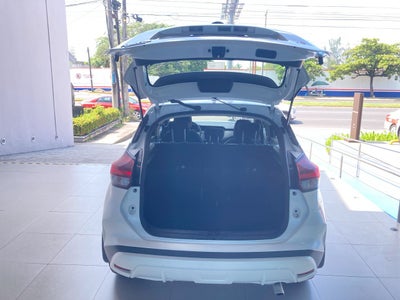 2025 Nissan Kicks 1.6 Play Advance At