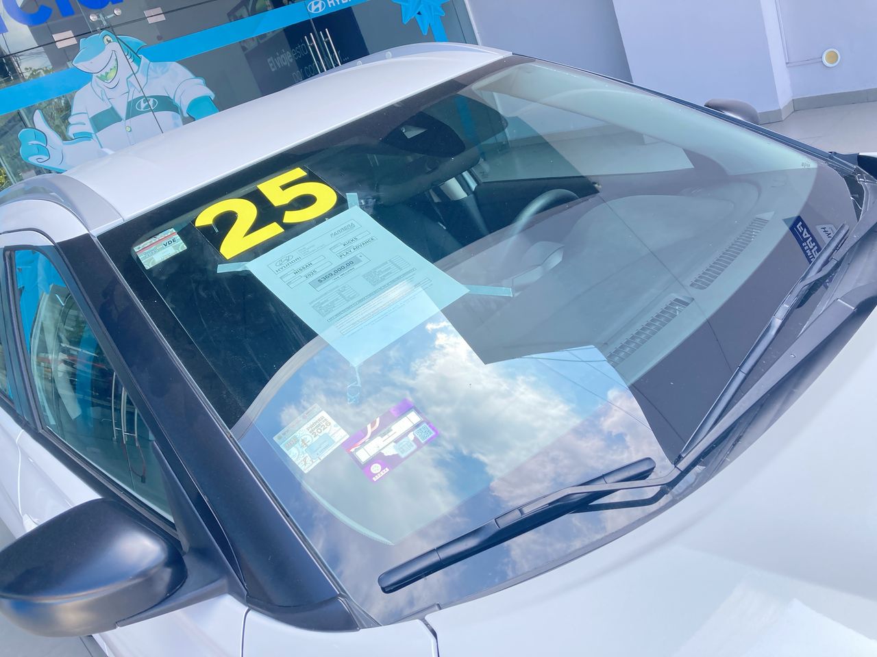 2025 Nissan Kicks 1.6 Play Advance At