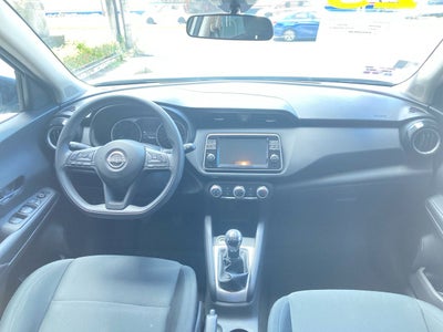 2025 Nissan Kicks 1.6 Play Advance At
