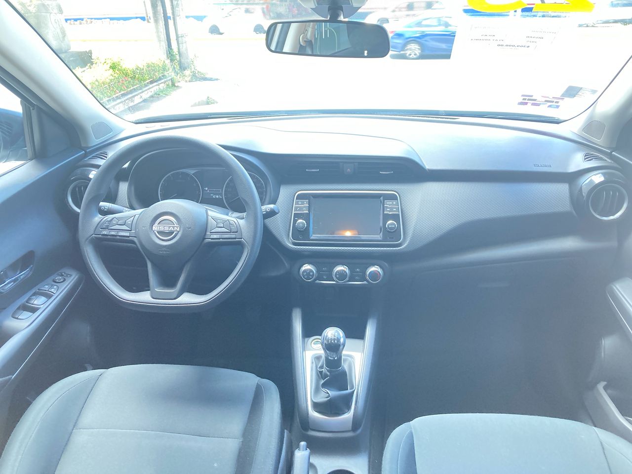 2025 Nissan Kicks 1.6 Play Advance At