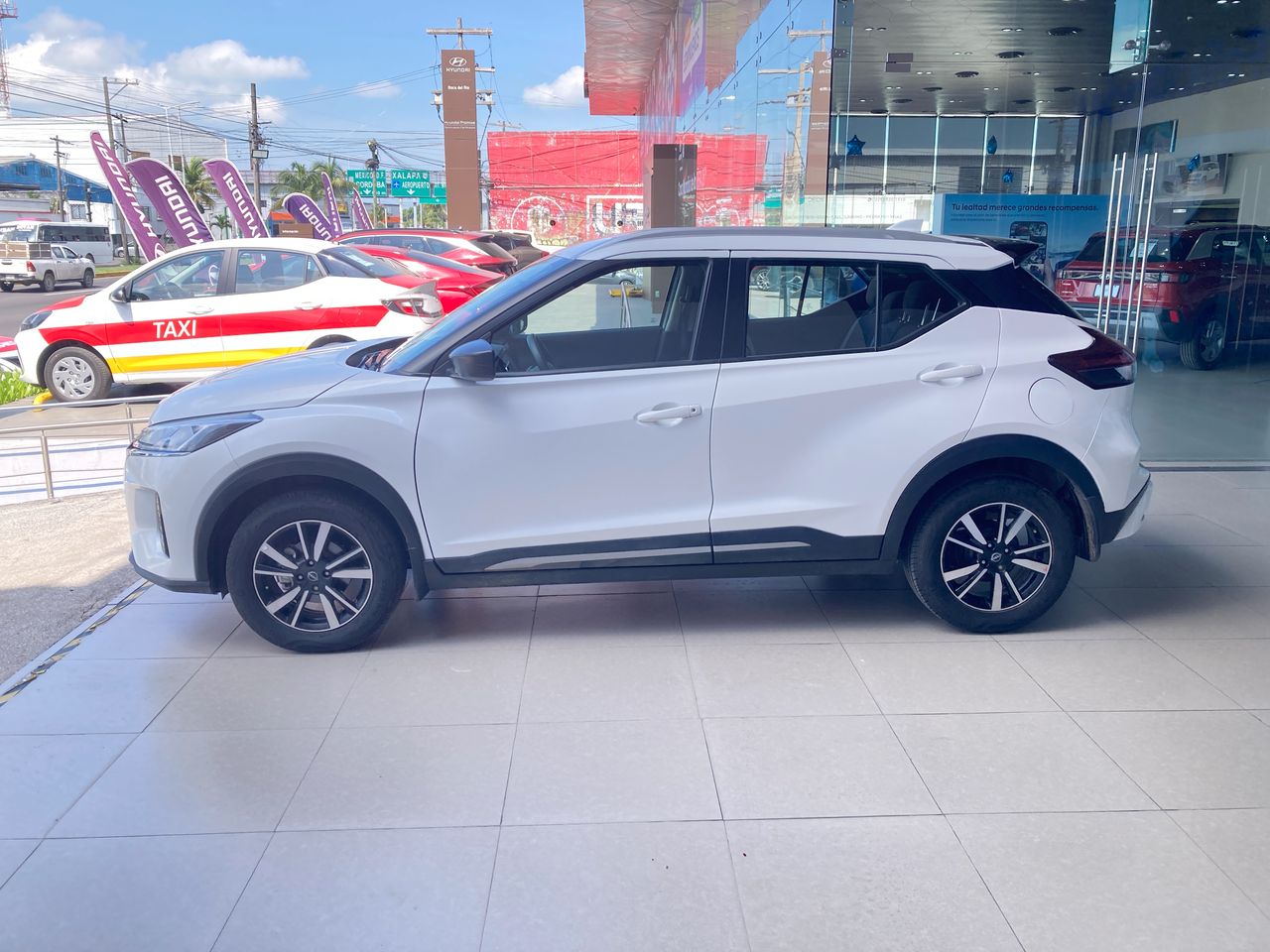 2025 Nissan Kicks 1.6 Play Advance At
