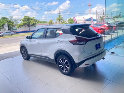 2025 Nissan Kicks 1.6 Play Advance At