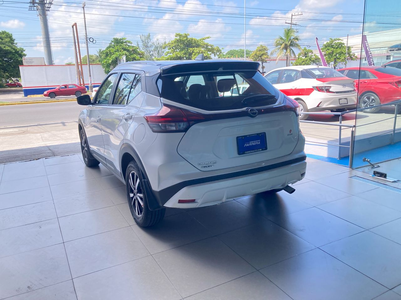 2025 Nissan Kicks 1.6 Play Advance At