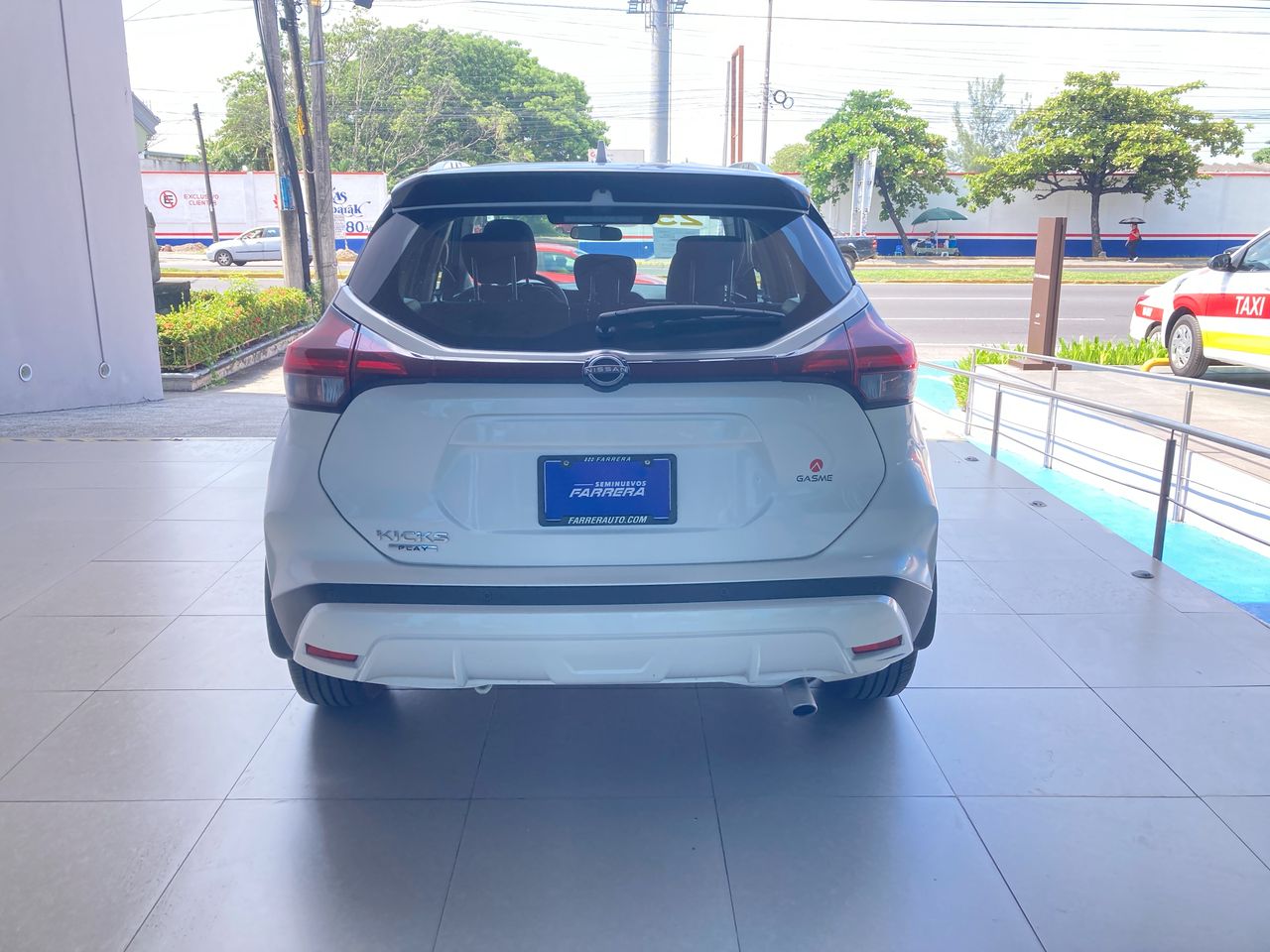 2025 Nissan Kicks 1.6 Play Advance At