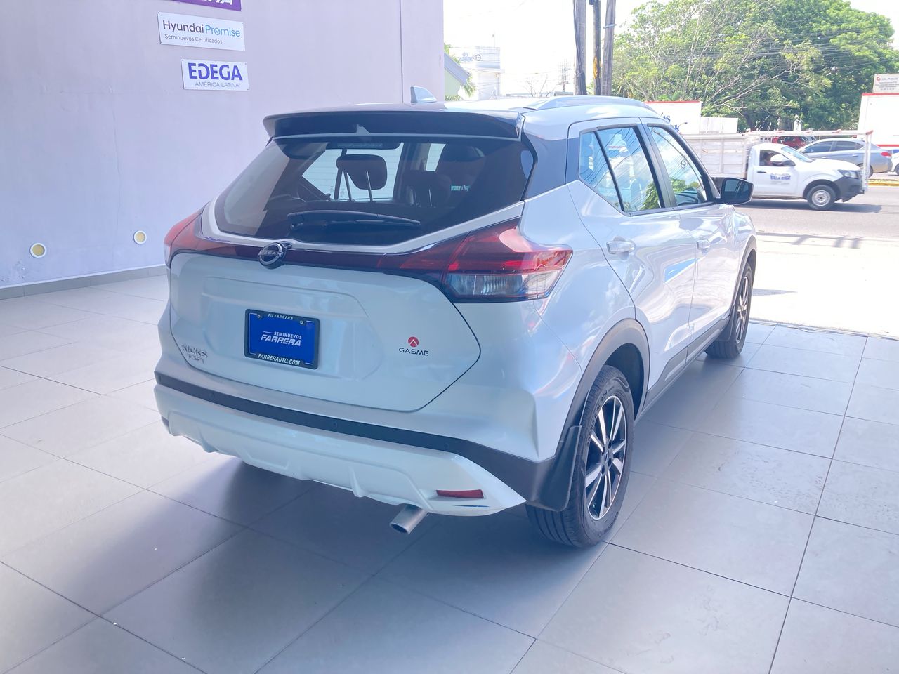 2025 Nissan Kicks 1.6 Play Advance At
