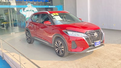 2023 Nissan Kicks 1.6 Advance At