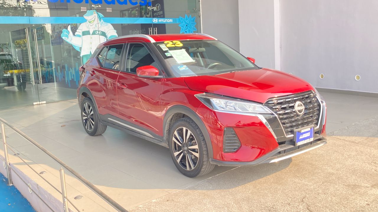 2023 Nissan Kicks 1.6 Advance At