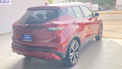 2023 Nissan Kicks 1.6 Advance At