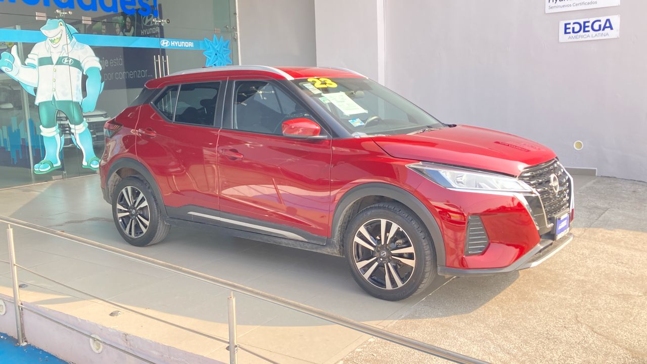 2023 Nissan Kicks 1.6 Advance At