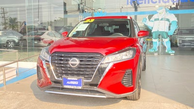 2023 Nissan Kicks 1.6 Advance At
