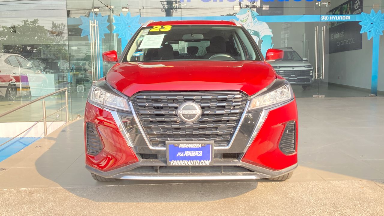 2023 Nissan Kicks 1.6 Advance At