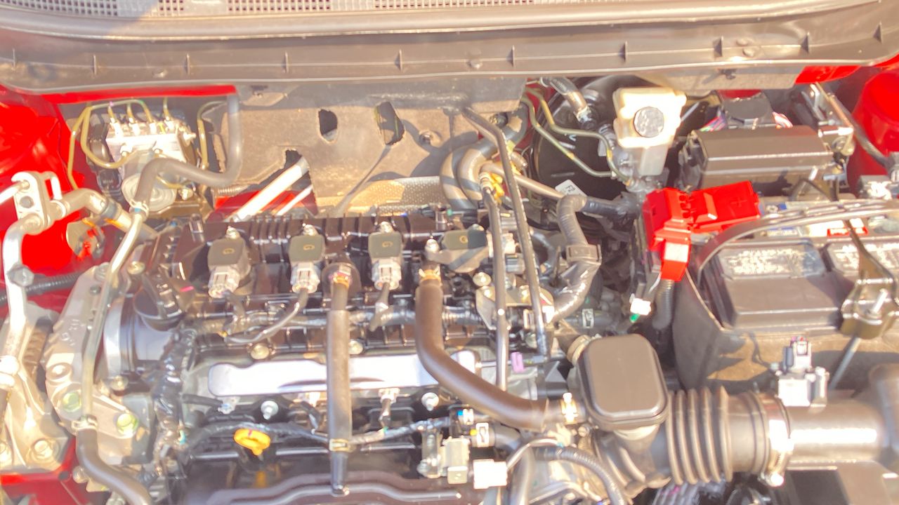 2023 Nissan Kicks 1.6 Advance At