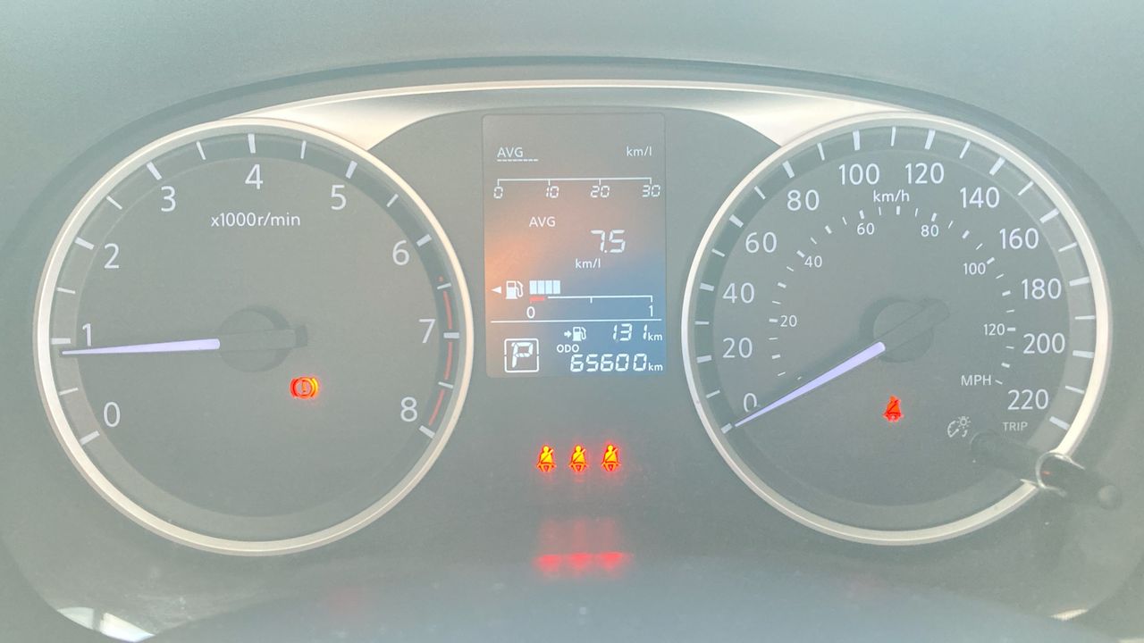 2023 Nissan Kicks 1.6 Advance At