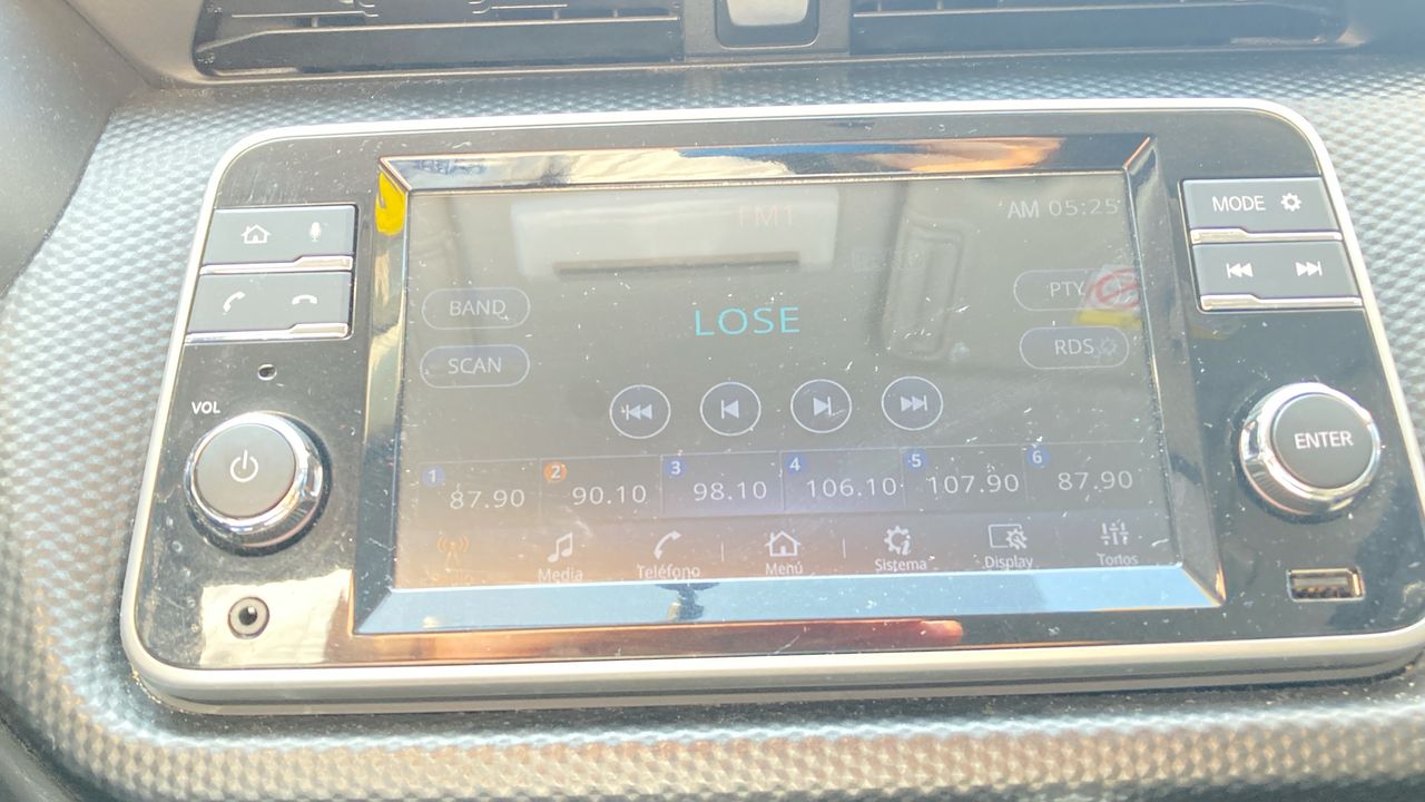 2023 Nissan Kicks 1.6 Advance At