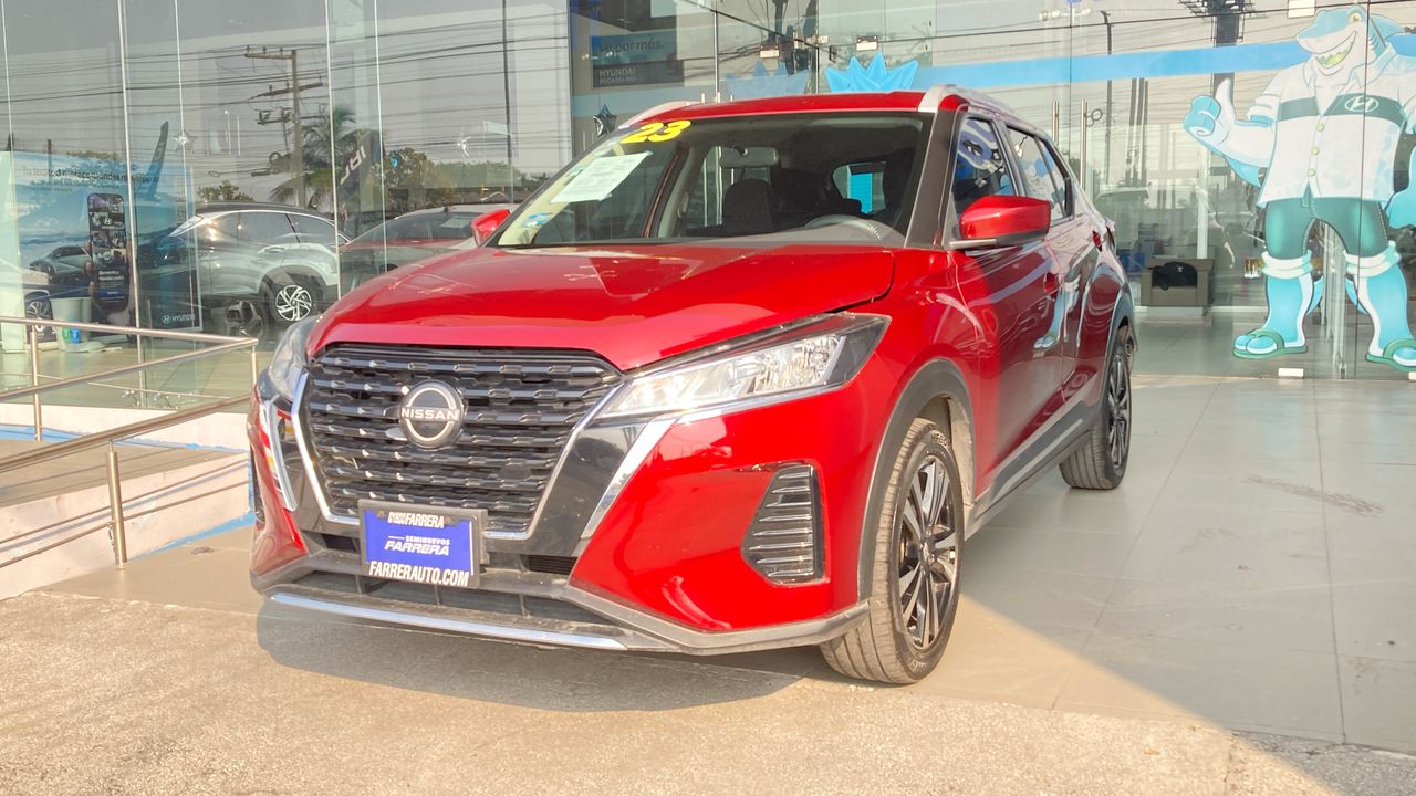 2023 Nissan Kicks 1.6 Advance At