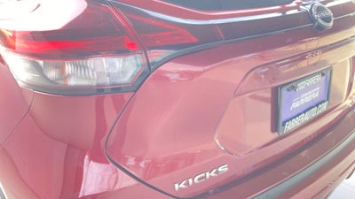 2023 Nissan Kicks 1.6 Advance At