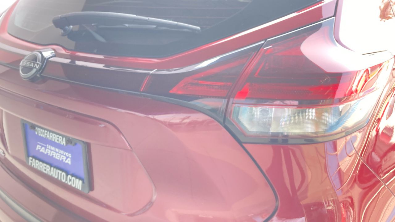 2023 Nissan Kicks 1.6 Advance At